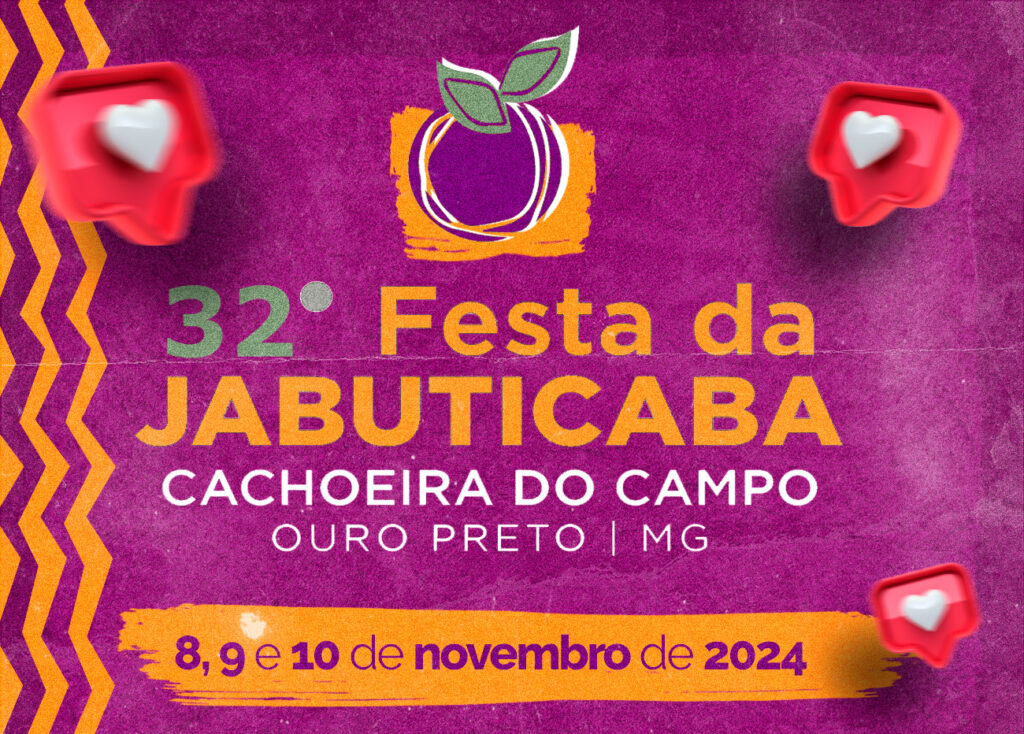 Ouro Preto se prepara para 32ª Festa da Jabuticaba com licor, geleia e até sorvete